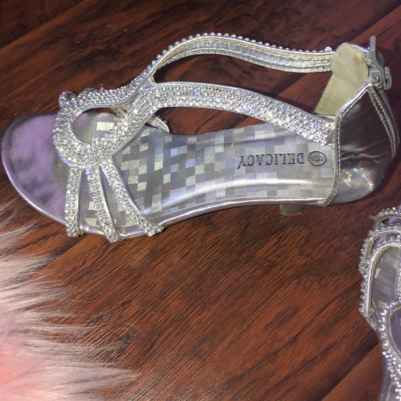 Quinceañera heels - Picture 2 of 2